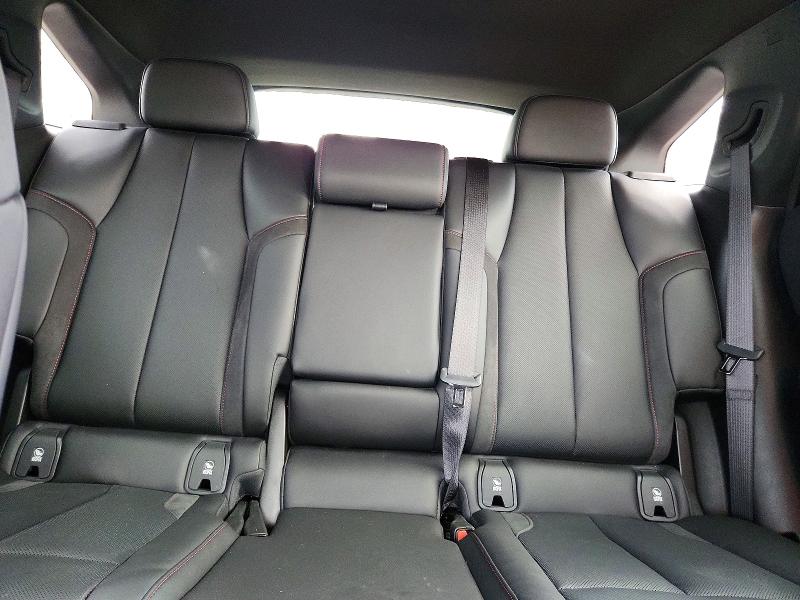 Photo 10 from auction – 2024 ACURA ZDX with VIN 4W5KHNRL2RZ515816