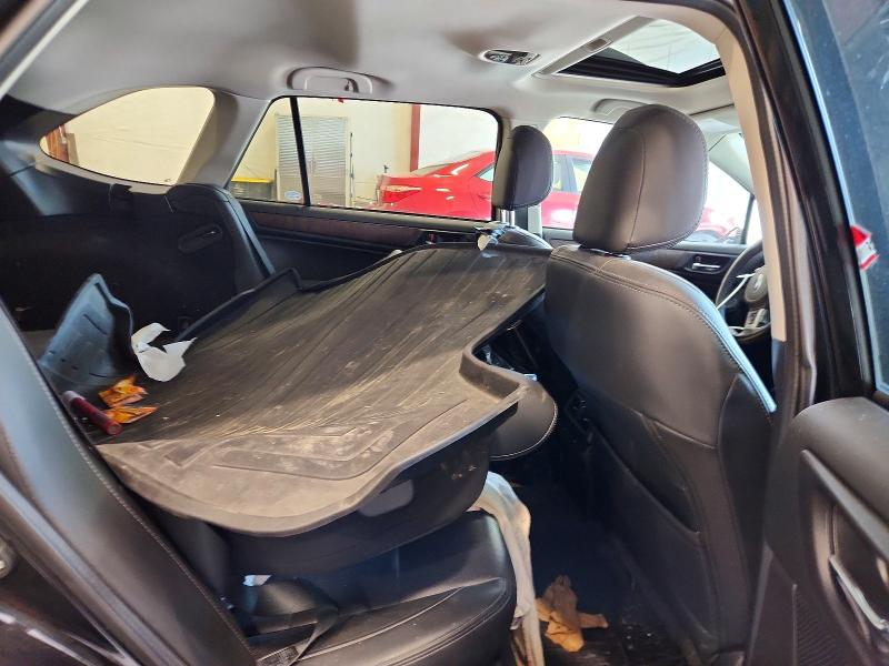 Photo 11 from auction – 2016 SUBARU OUTBACK with VIN 4S4BSANC3G3217011