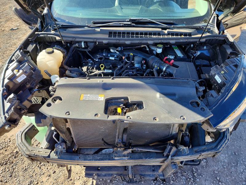 Photo 12 from auction – 2020 FORD EDGE with VIN 2FMPK3J95LBA50348