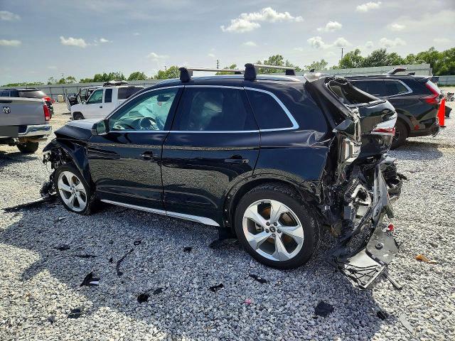 صورة رقم 2 من المزاد - 2022 AUDI Q5 مع VIN WA1EAAFY8N2041598