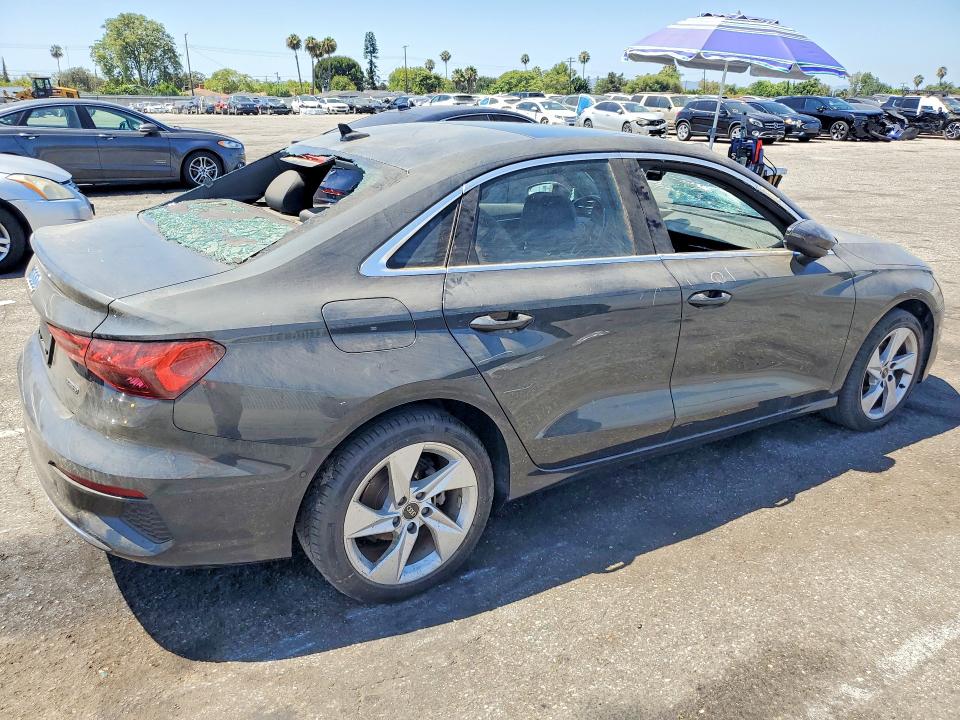 Zdjęcie 3 z aukcji – 2024 AUDI A3 z VIN WAUGUDGY6RA015287