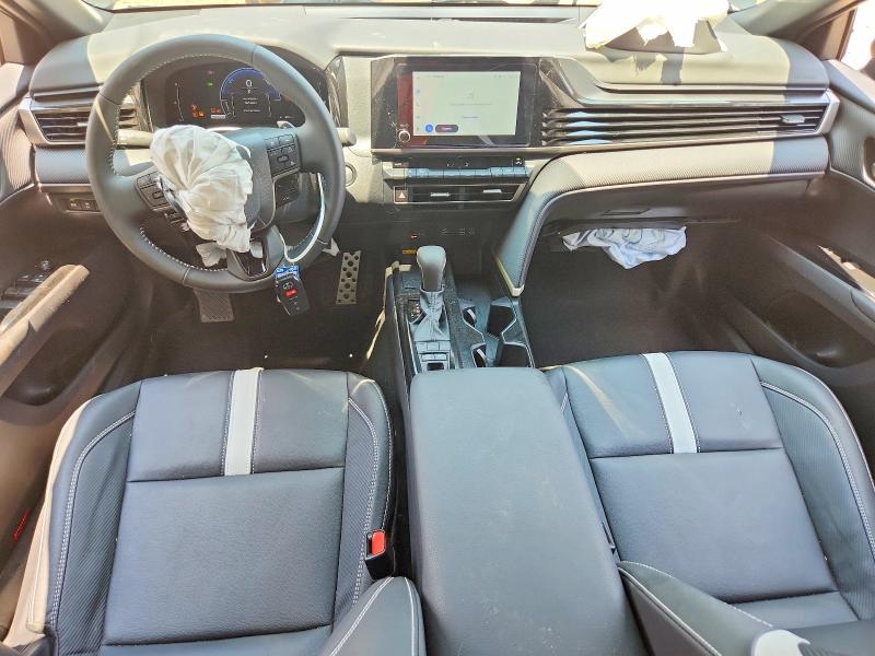Photo 8 from auction – 2026 TOYOTA CAMRY with VIN 4T1DAACK0TU324088