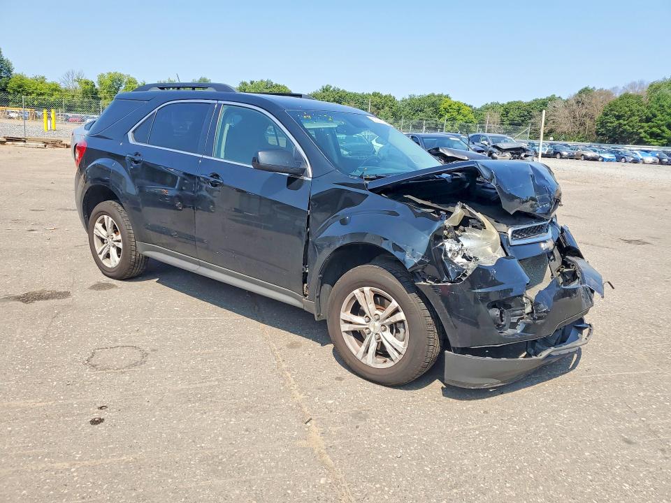 Photo 4 from auction – 2015 CHEVROLET EQUINOX with VIN 2GNALBEK2F1154764