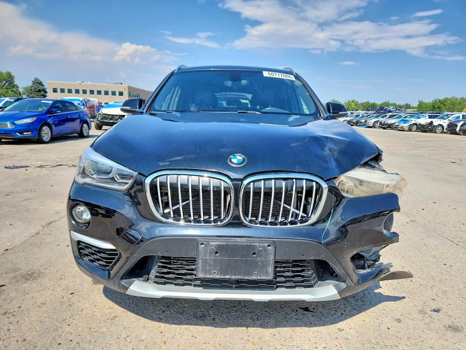 Photo 5 from auction – 2017 BMW X1 with VIN WBXHT3Z37H4A58304