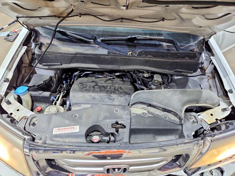 Photo 12 from auction – 2011 HONDA PILOT with VIN 5FNYF4H67BB032613