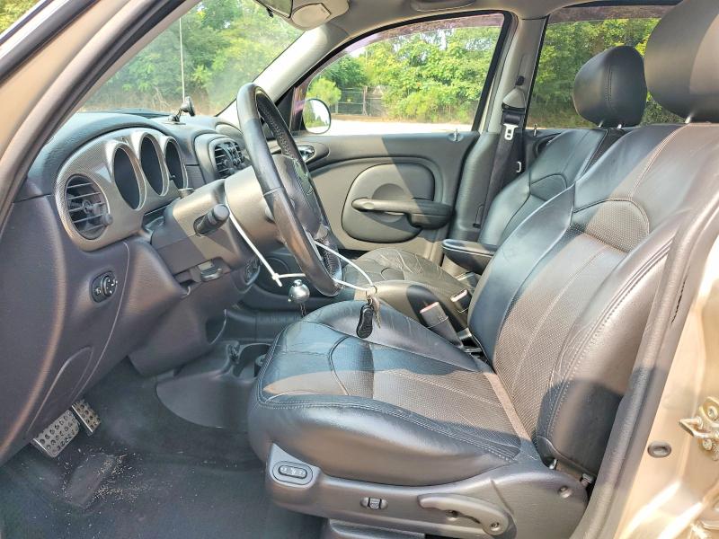 Photo 7 from auction – 2004 CHRYSLER PT CRUISER with VIN 3C8FY78G44T203767