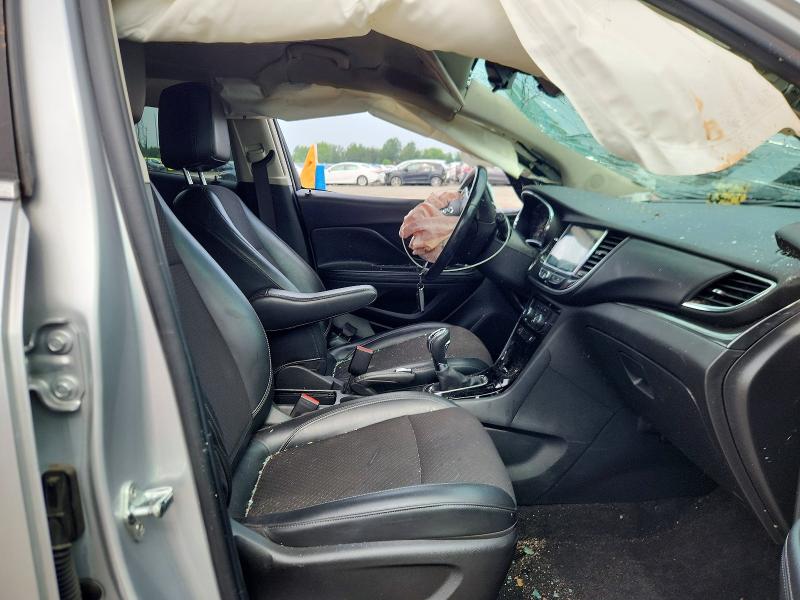 Photo 7 from auction – 2018 BUICK ENCORE with VIN KL4CJASBXJB519829