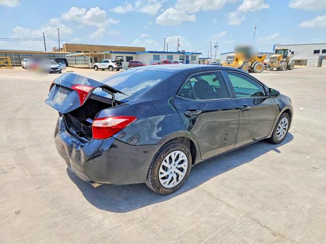 Photo 3 from auction – 2019 TOYOTA COROLLA with VIN 5YFBURHE9KP894087