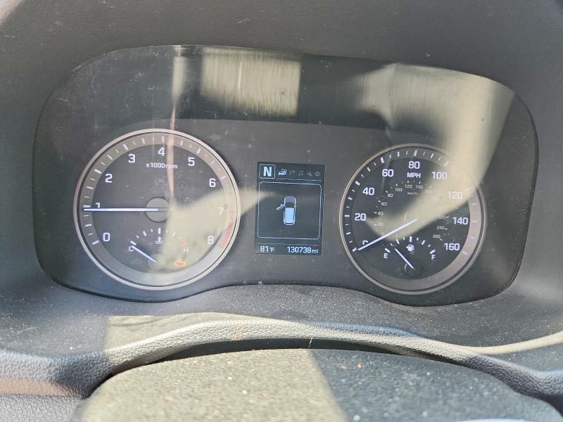Photo 9 from auction – 2016 HYUNDAI TUCSON with VIN KM8J3CA24GU145960