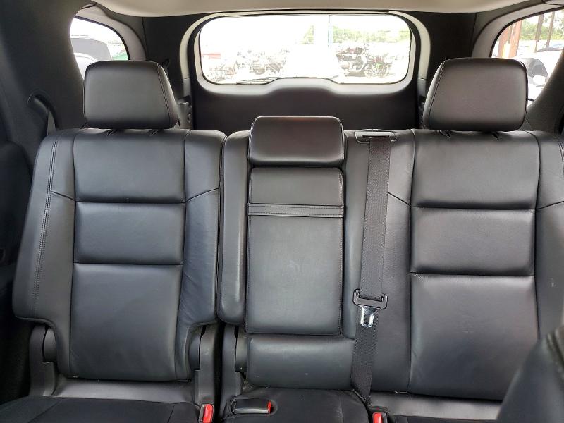 Photo 10 from auction – 2016 DODGE DURANGO with VIN 1C4RDHDGXGC330612