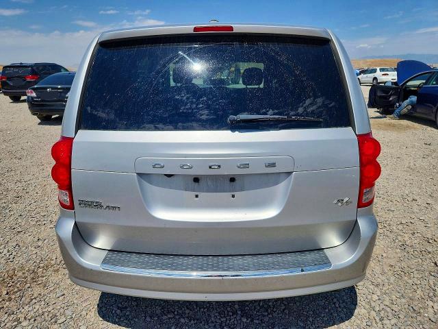 Photo 6 from auction – 2011 DODGE GRAND CARAVAN with VIN 2D4RN7DG2BR776375