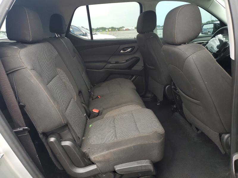 Photo 10 from auction – 2021 CHEVROLET TRAVERSE with VIN 1GNERFKW3MJ227626