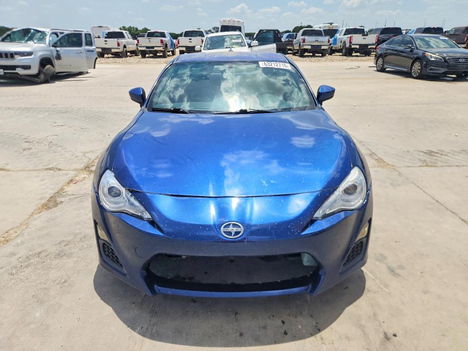 Photo 5 from auction – 2013 SCION FR-S with VIN JF1ZNAA1XD2725630