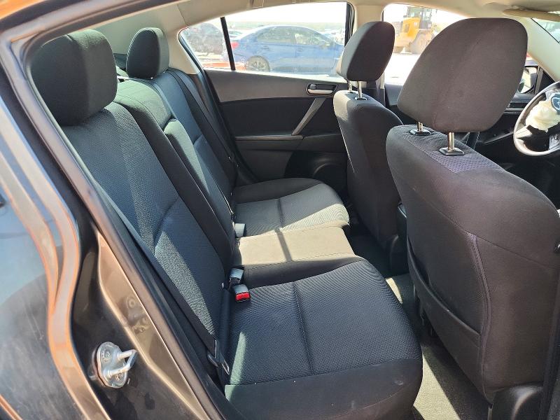 Photo 10 from auction – 2011 MAZDA 3 with VIN JM1BL1VF0B1458153