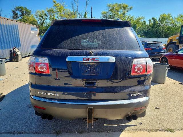 Photo 6 from auction – 2011 GMC ACADIA with VIN 1GKKVNEDXBJ329440