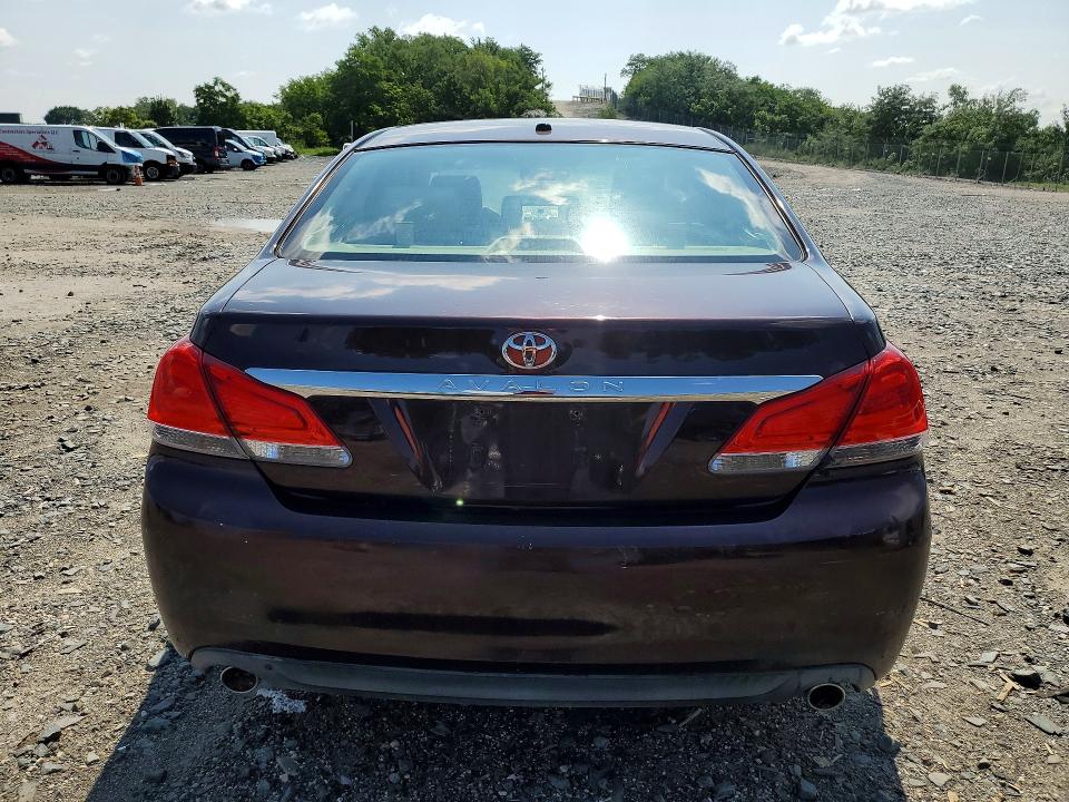 Zdjęcie 6 z aukcji – 2011 TOYOTA AVALON z VIN 4T1BK3DB7BU398010