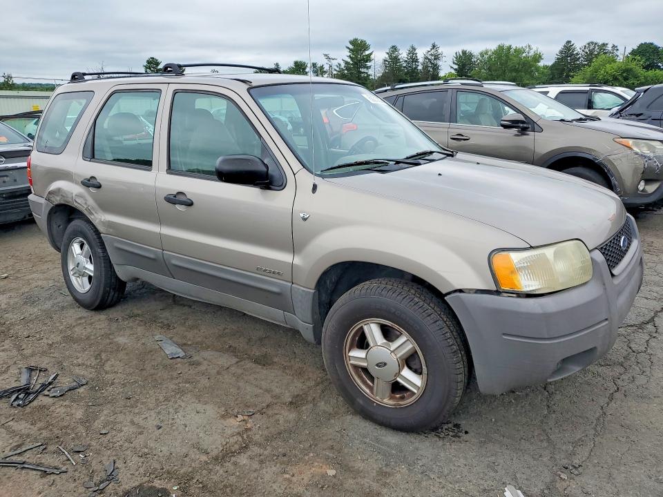 Photo 4 from auction – 2001 FORD ESCAPE XLS 103 WB with VIN 1FMYU02131KA46713