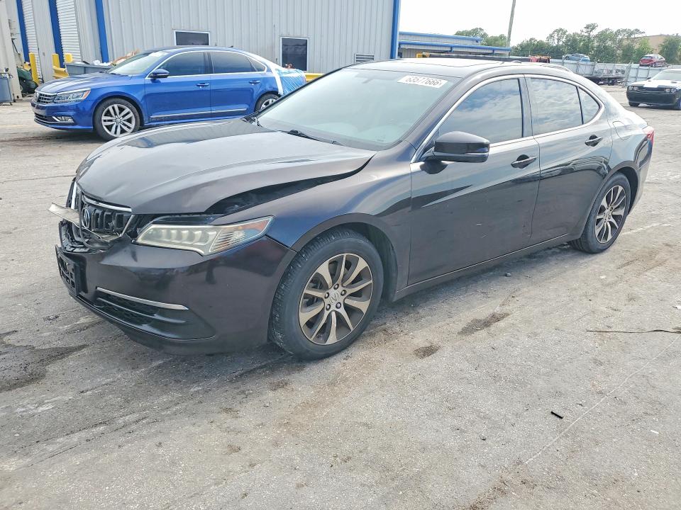 2016 ACURA TLX - Търг №63577666