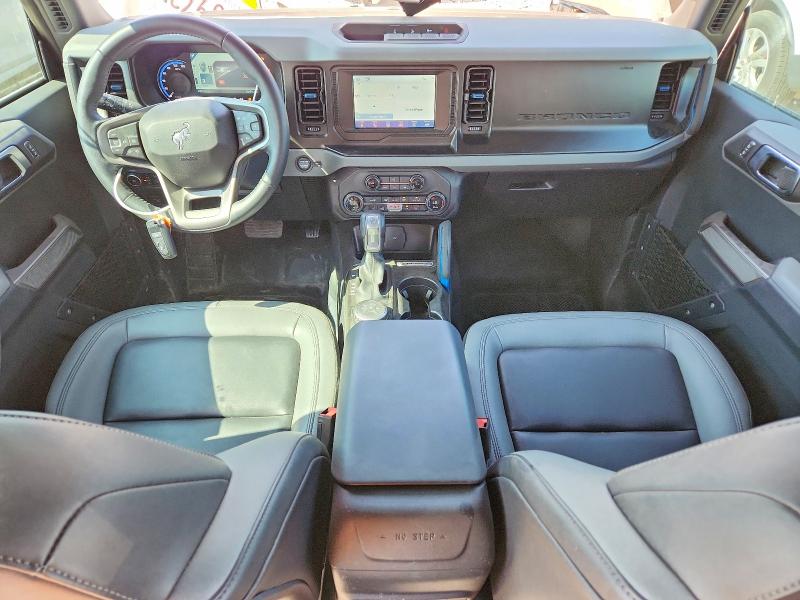 Photo 8 from auction – 2023 FORD BRONCO with VIN 1FMDE5BH3PLB77181