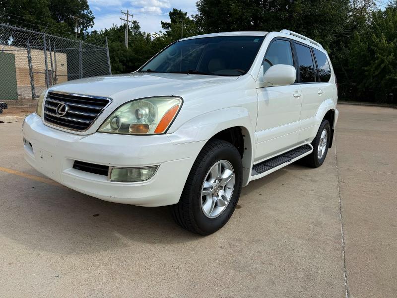 Photo 2 from auction – 2006 LEXUS GX with VIN JTJBT20X260118615