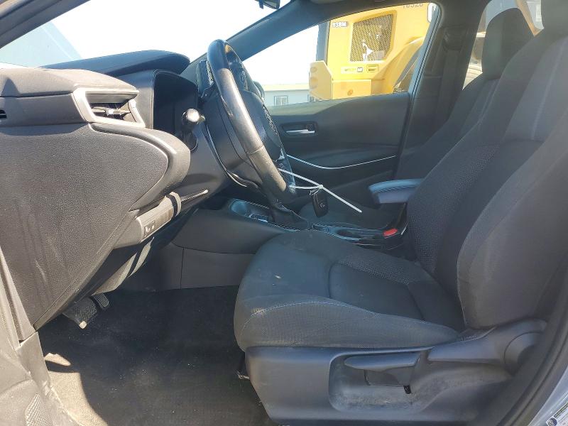 Photo 7 from auction – 2022 TOYOTA COROLLA with VIN 5YFP4MCE3NP106621