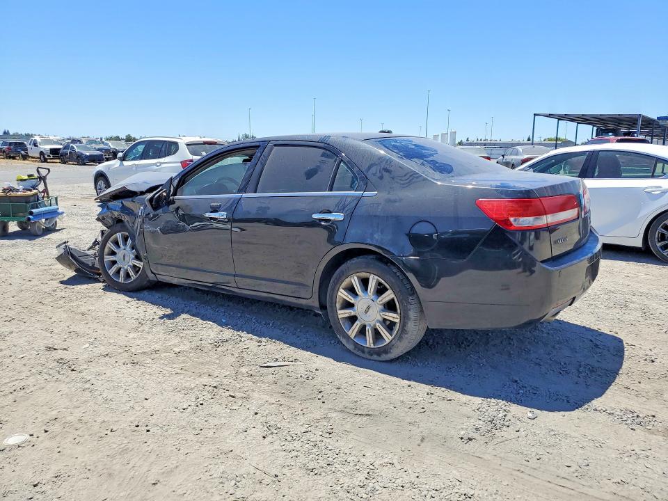 Photo 2 from auction – 2010 LINCOLN MKZ with VIN 3LNHL2GC3AR630792