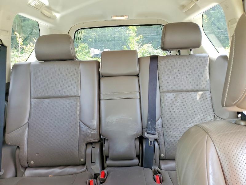 Photo 10 from auction – 2011 LEXUS GX with VIN JTJBM7FX3B5019042