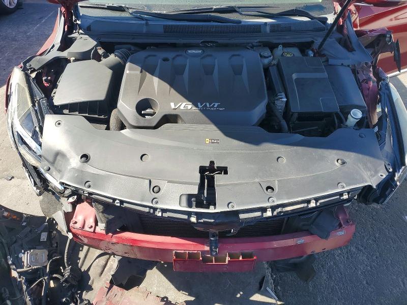 Photo 11 from auction – 2019 CADILLAC XTS with VIN 2G61M5S3XK9119618