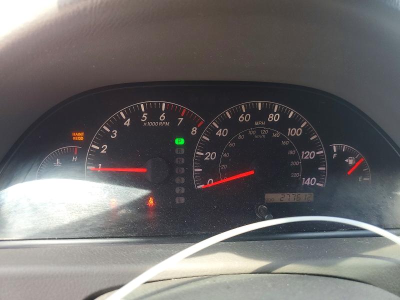 Photo 9 from auction – 2006 TOYOTA CAMRY with VIN 4T1BE32K36U155052