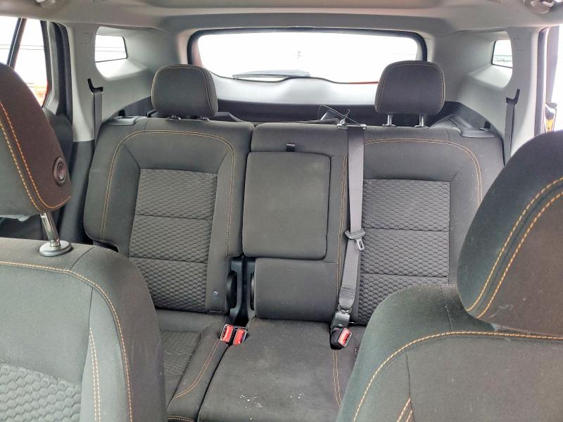 Photo 10 from auction – 2021 GMC TERRAIN with VIN 3GKALTEV4ML316242