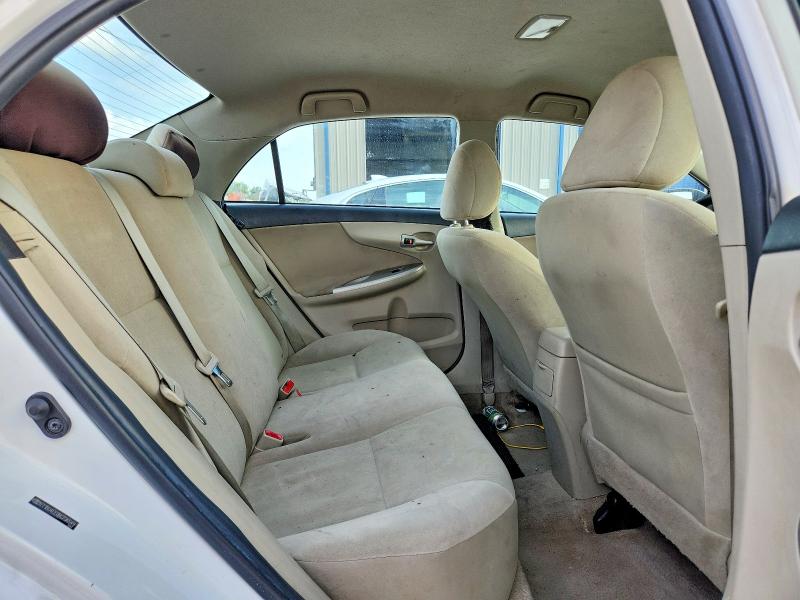Photo 10 from auction – 2011 TOYOTA COROLLA with VIN 2T1BU4EE0BC736549