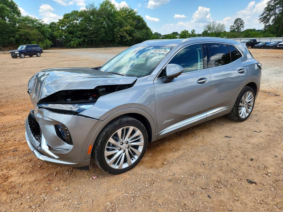 2025 BUICK ENVISION - Търг №60383776