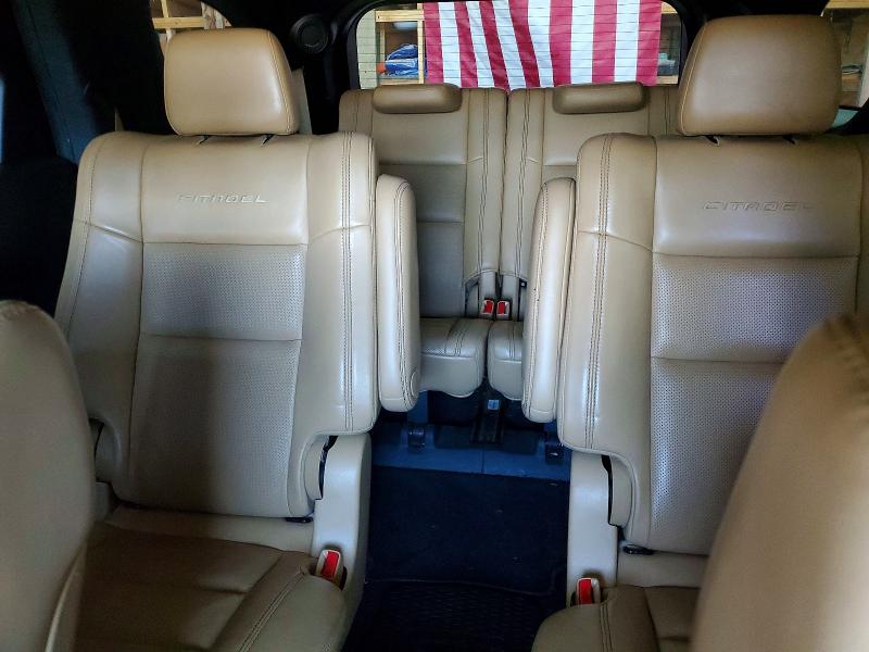 Photo 10 from auction – 2013 DODGE DURANGO with VIN 1C4SDJET6DC540575