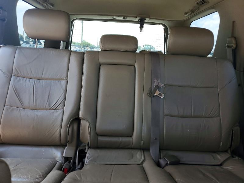 Photo 10 from auction – 2003 TOYOTA SEQUOIA with VIN 5TDZT38A23S152456