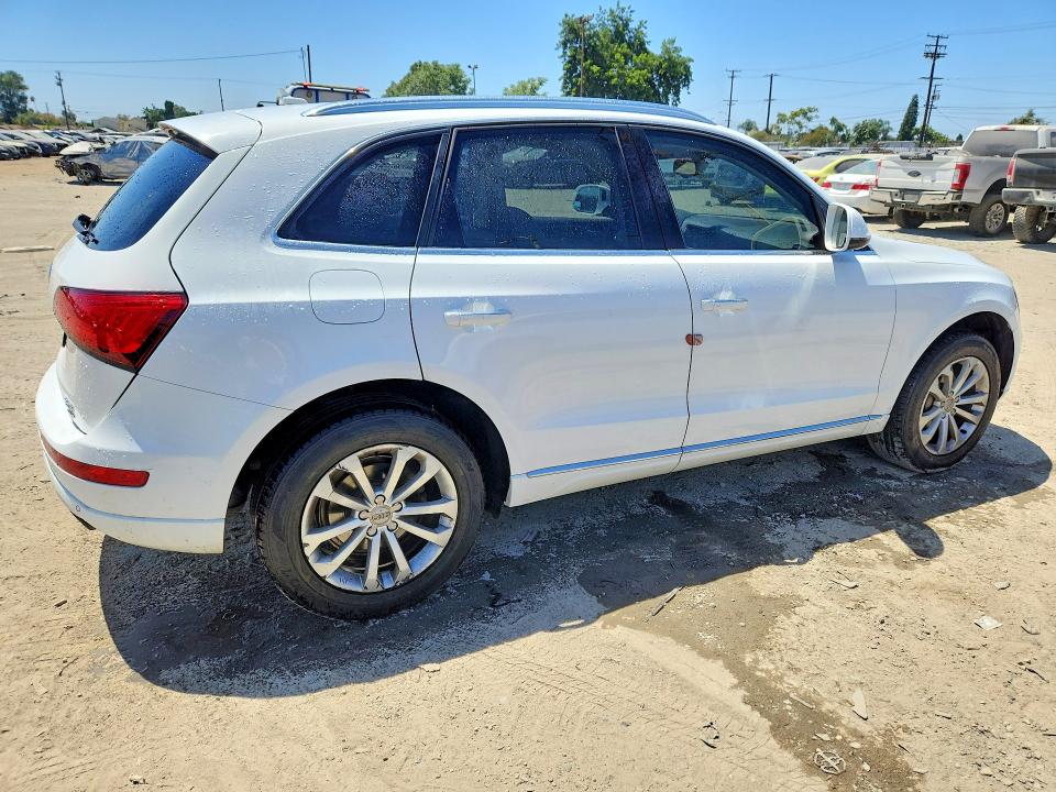 Photo 3 from auction – 2015 AUDI Q5 with VIN WA1LFAFP5FA012759