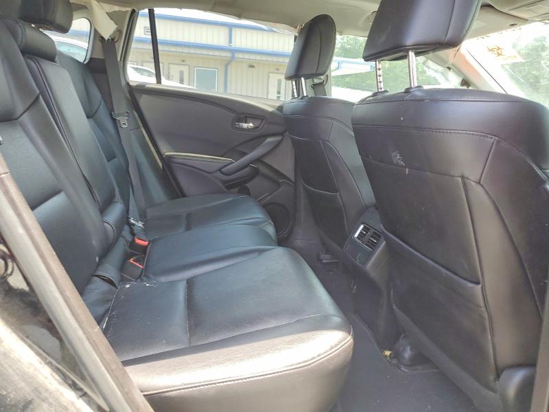 Photo 11 from auction – 2017 ACURA RDX with VIN 5J8TB4H55HL038107