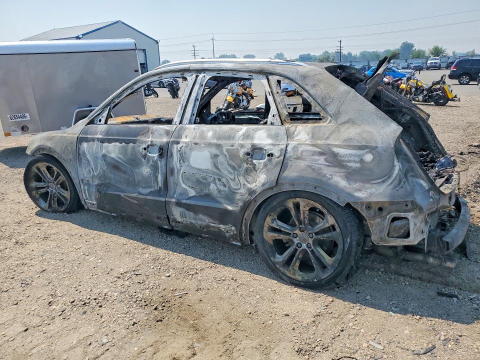Photo 2 from auction – 2018 AUDI Q3 with VIN WA1JCCFS0JR017491