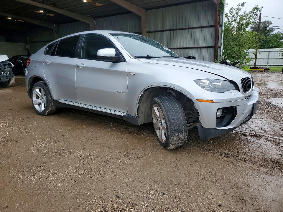 Photo 4 from auction – 2014 BMW X6 with VIN 5UXFG2C51E0K41404