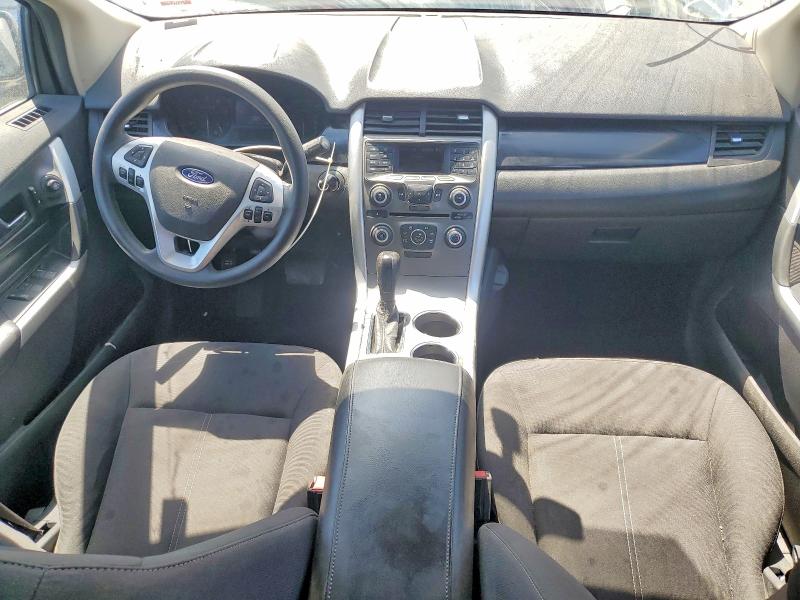 Photo 8 from auction – 2011 FORD EDGE with VIN 2FMDK3G96DBA13529