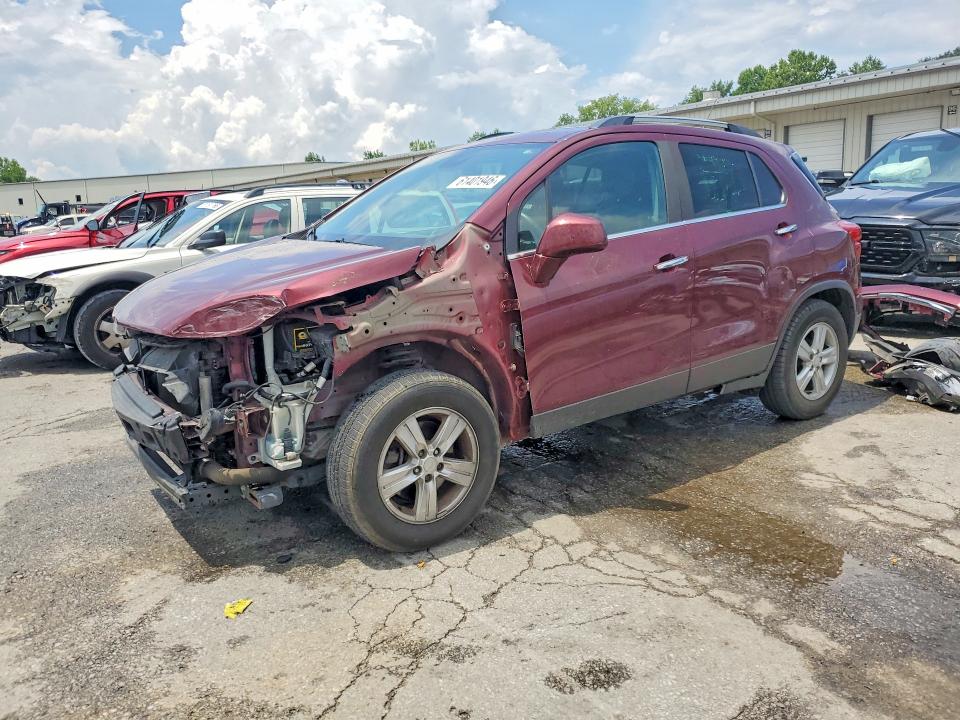 2017 CHEVROLET TRAX - Търг №61401946