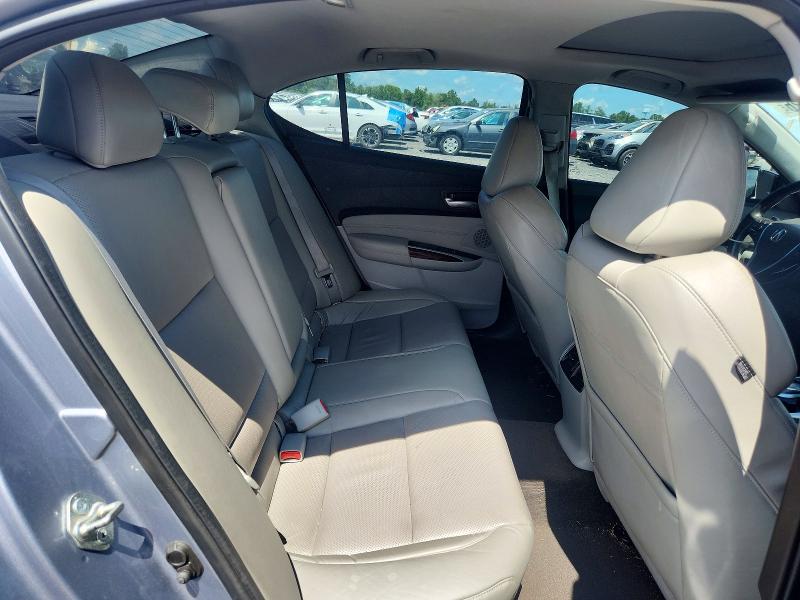Photo 10 from auction – 2015 ACURA TLX with VIN 19UUB2F50FA003527
