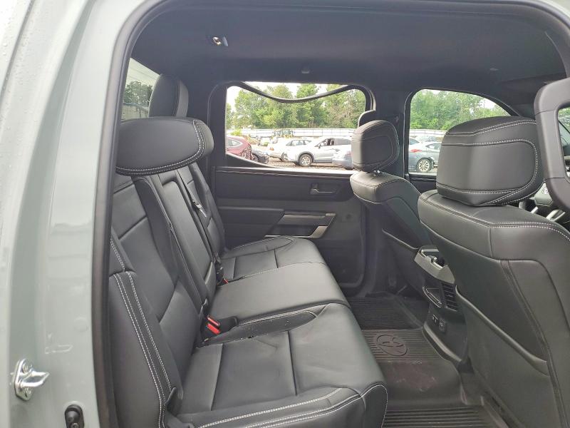 Photo 10 from auction – 2026 TOYOTA TUNDRA with VIN 5TFLA5DB0TX409565