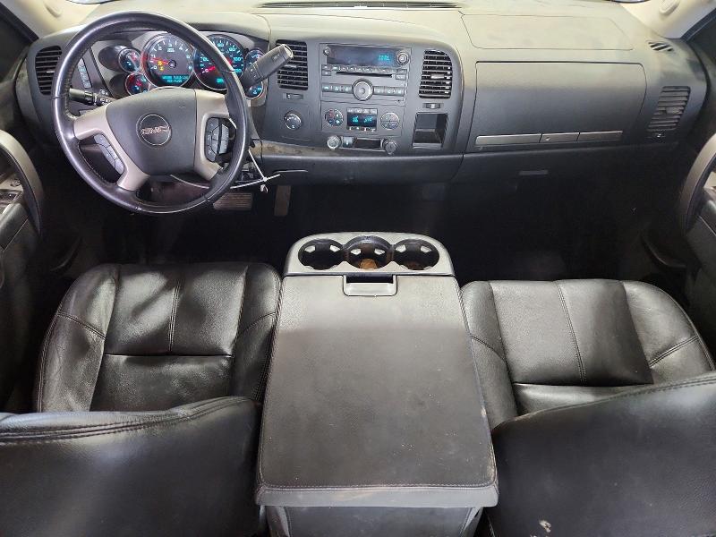 Photo 8 from auction – 2012 GMC SIERRA with VIN 3GTP2VE79CG287849