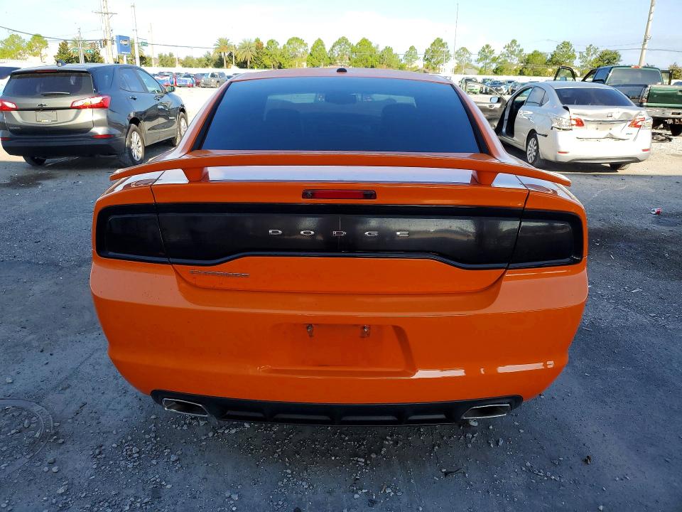 صورة رقم 6 من المزاد - 2014 DODGE CHARGER مع VIN 2C3CDXHG5EH272188