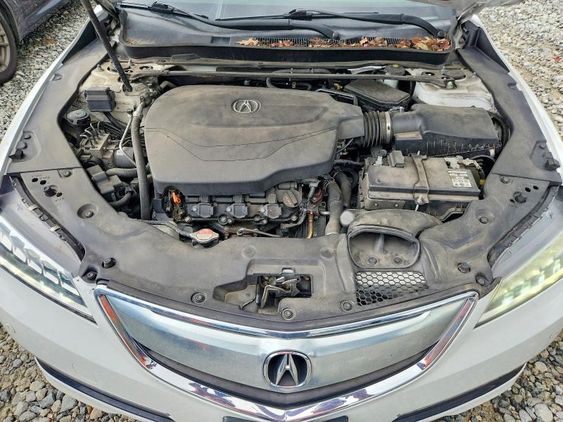 Photo 11 from auction – 2016 ACURA TLX with VIN 19UUB2F76GA002305