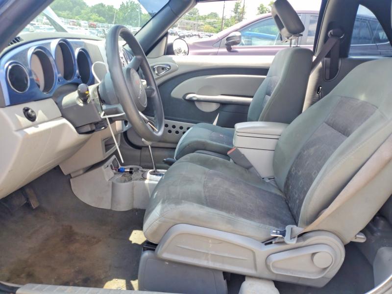 Photo 7 from auction – 2007 CHRYSLER PT CRUISER with VIN 3C3JY45X67T626373