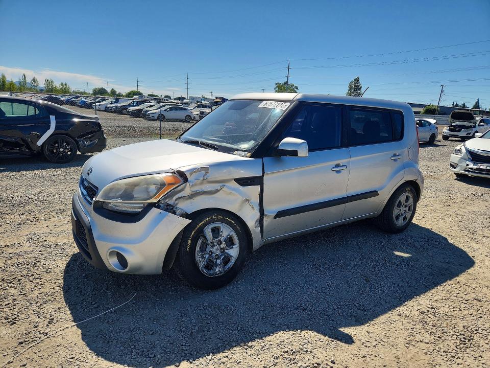 2013 KIA SOUL - Търг №60522176