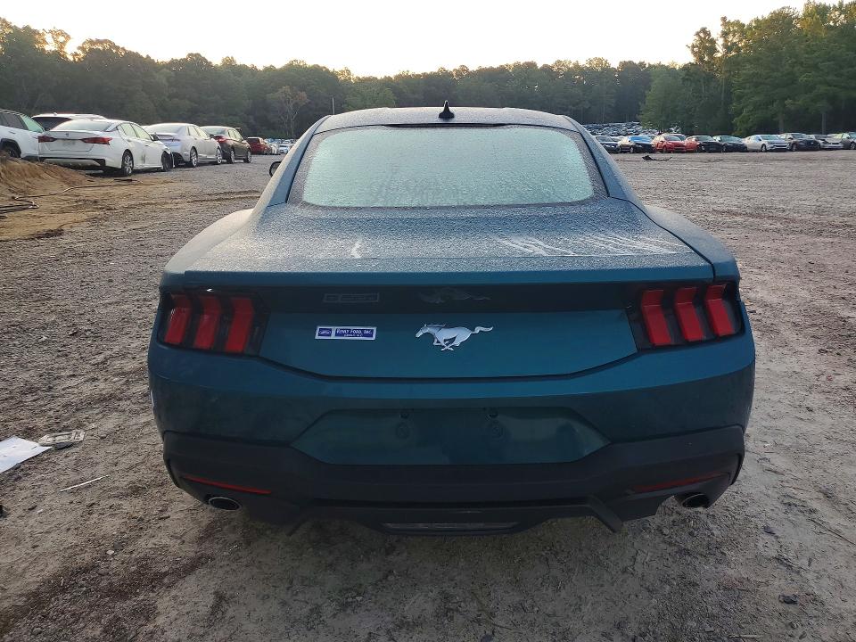 Photo 6 from auction – 2026 FORD MUSTANG with VIN 1FA6P8TH6T5107069