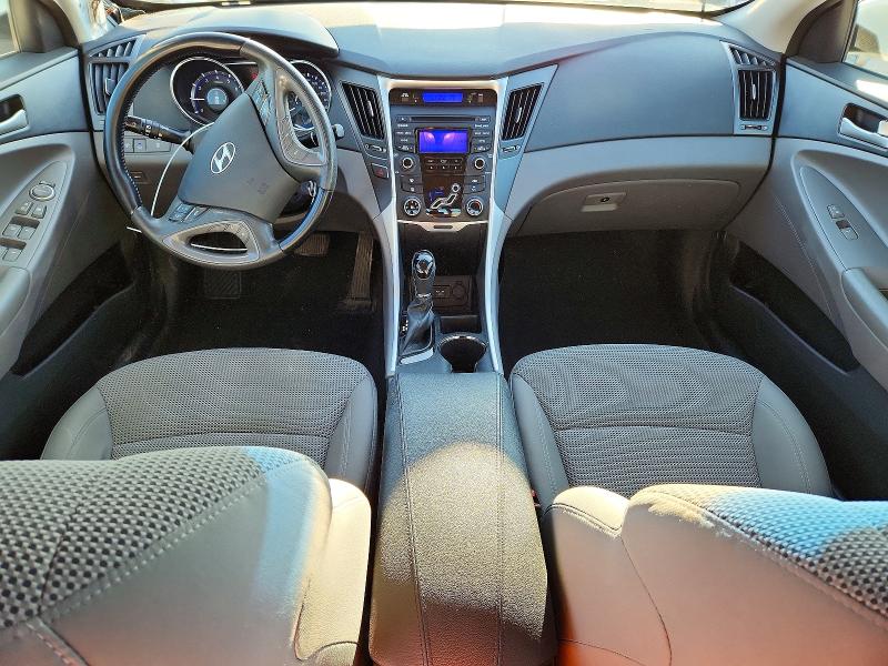 Photo 8 from auction – 2013 HYUNDAI SONATA with VIN 5NPEB4ACXDH802791