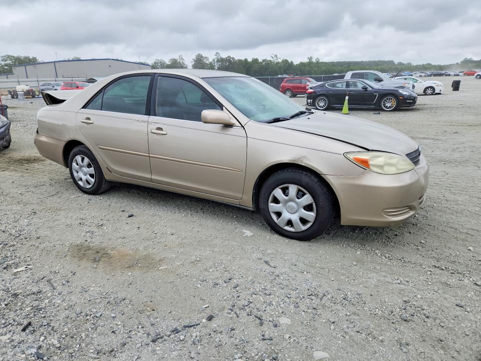 Photo 4 from auction – 2004 TOYOTA CAMRY with VIN 4T1BE32K74U907574